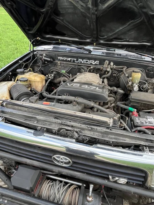 1995 Toyota 4Runner 2nd Gen - Image 9 of 24