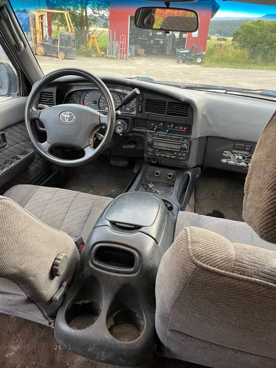1995 Toyota 4Runner 2nd Gen - Image 21 of 24