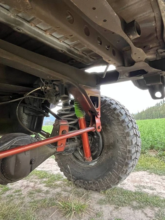 1995 Toyota 4Runner 2nd Gen - Image 16 of 24