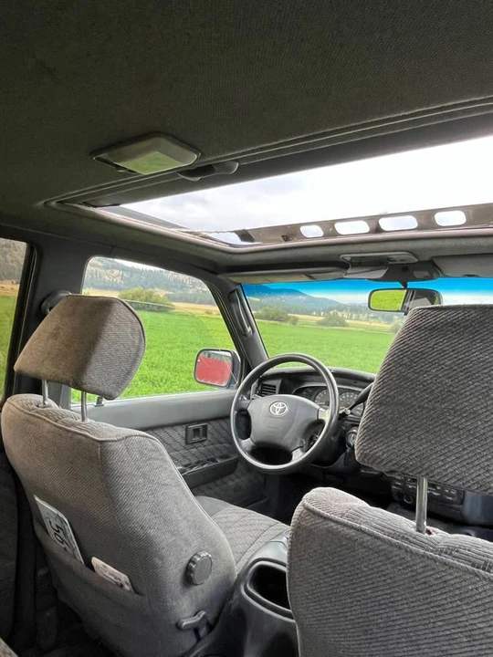 1995 Toyota 4Runner 2nd Gen - Image 19 of 24