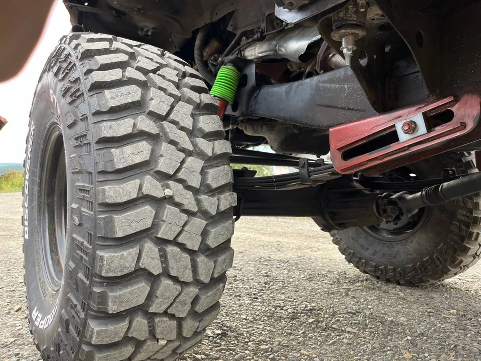 1995 Toyota 4Runner 2nd Gen - Image 11 of 24