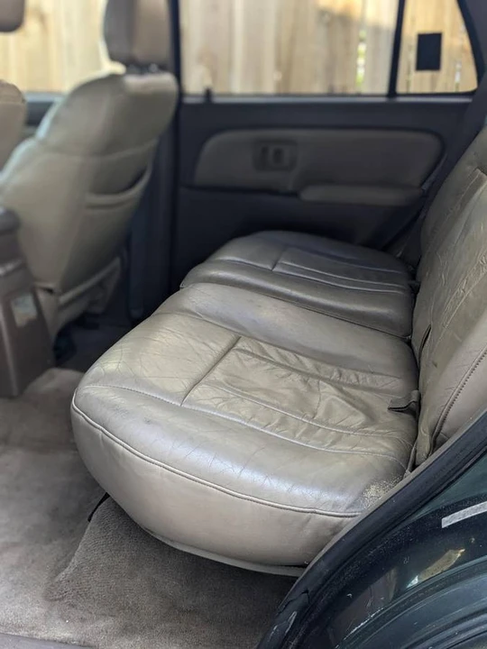 1995 Toyota 4Runner 2nd Gen - Image 9 of 11