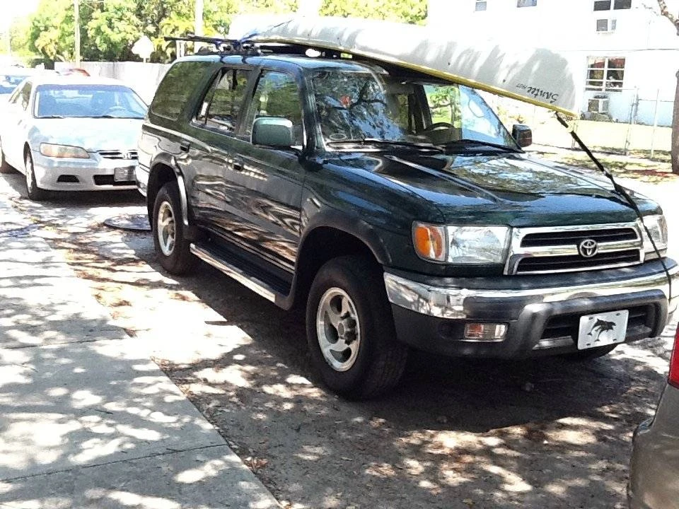 1995 Toyota 4Runner 2nd Gen - Image 6 of 11