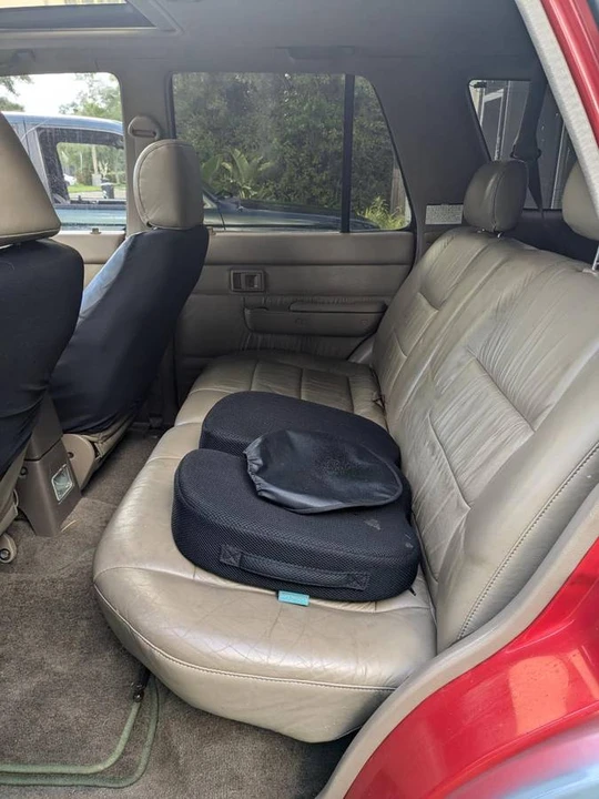 1995 Toyota 4Runner 2nd Gen - Image 5 of 11