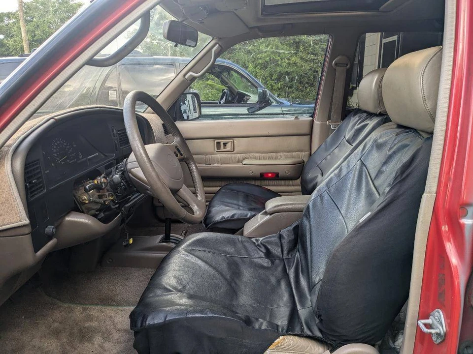 1995 Toyota 4Runner 2nd Gen - Image 4 of 11