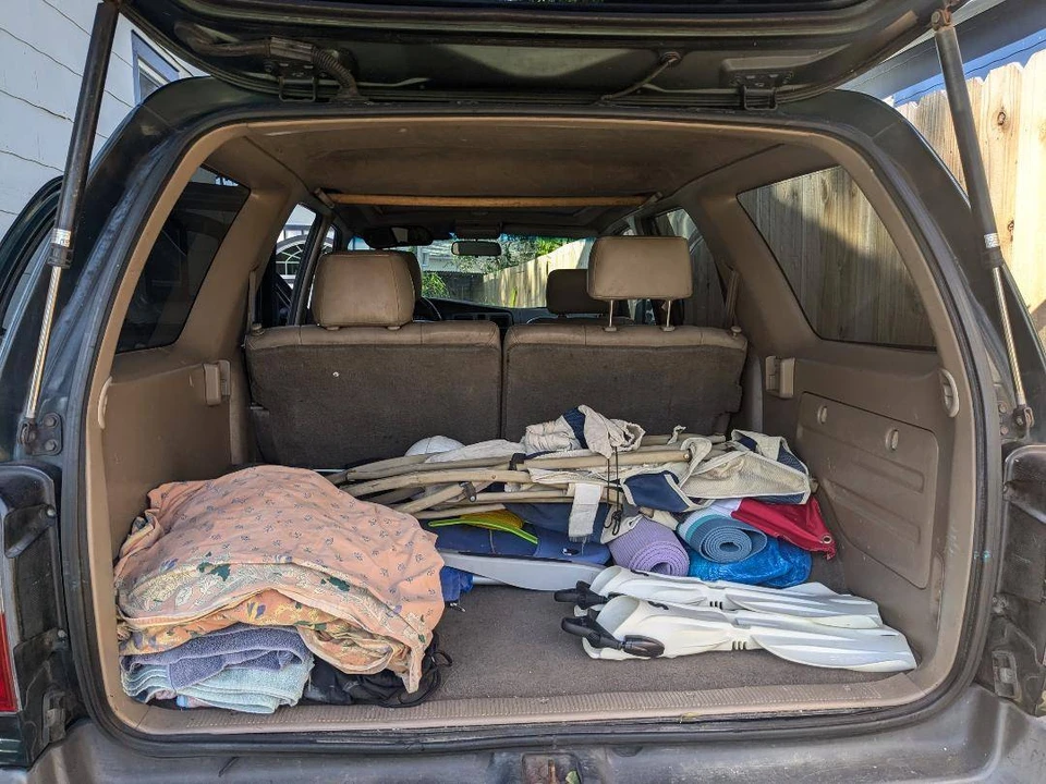 1995 Toyota 4Runner 2nd Gen - Image 10 of 11