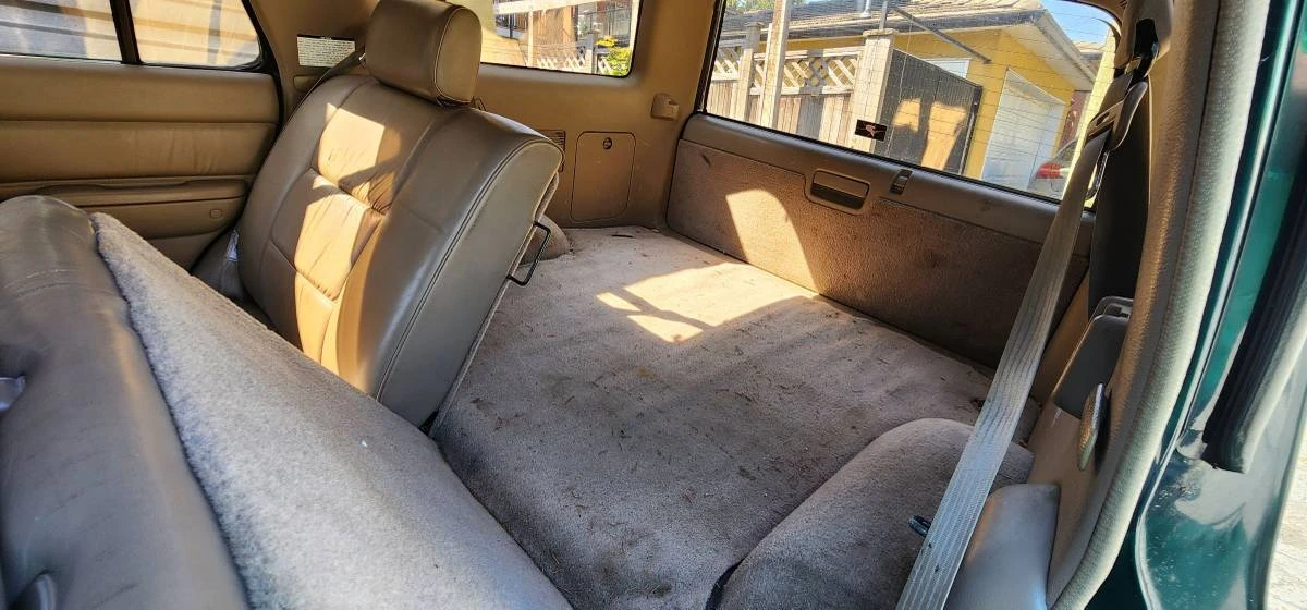 1995 Toyota 4Runner 2nd Gen - Image 8 of 11