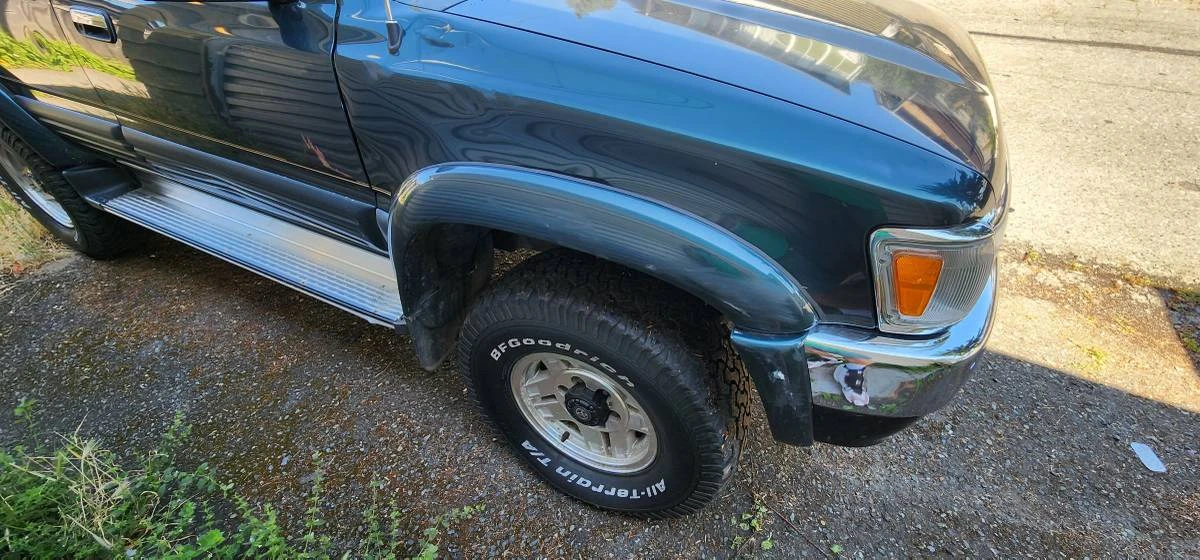 1995 Toyota 4Runner 2nd Gen - Image 5 of 11