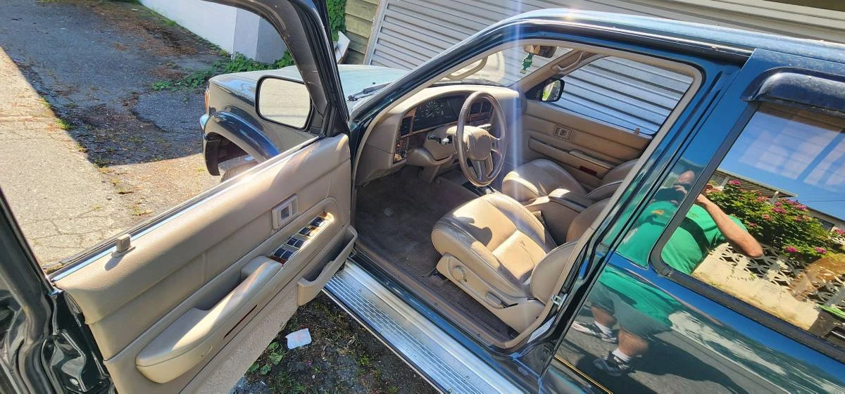 1995 Toyota 4Runner 2nd Gen - Image 11 of 11