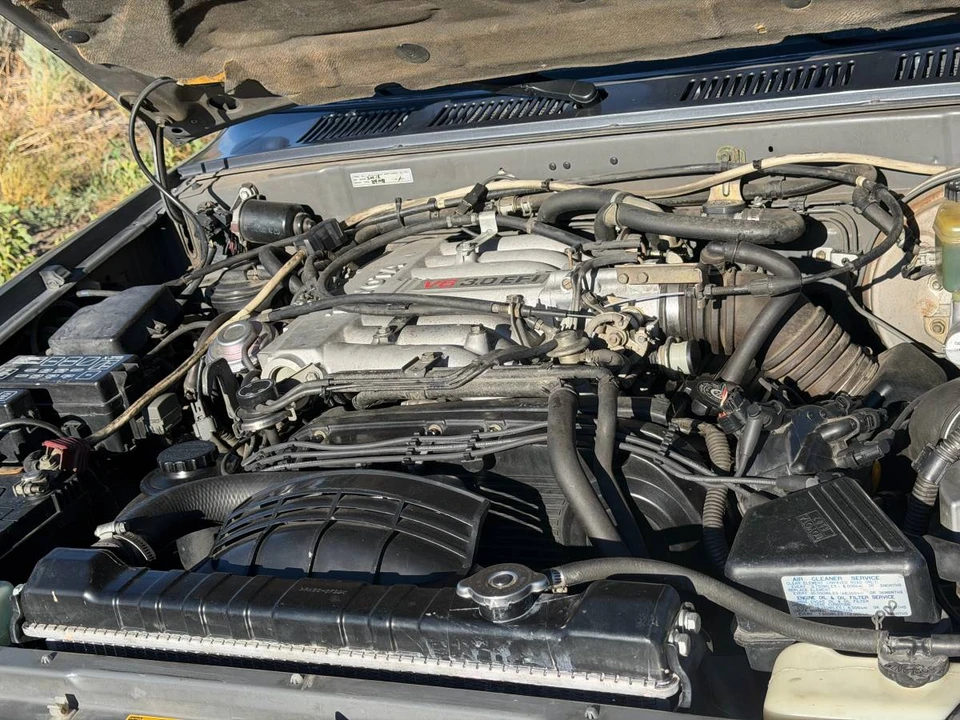 1995 Toyota 4Runner 2nd Gen - Image 14 of 15
