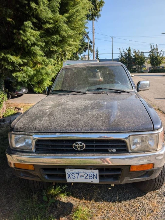 1995 Toyota 4Runner 2nd Gen - Image 3 of 3