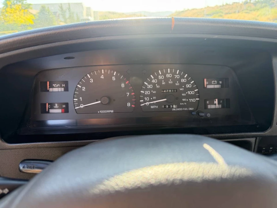 1995 Toyota 4Runner 2nd Gen - Image 11 of 15