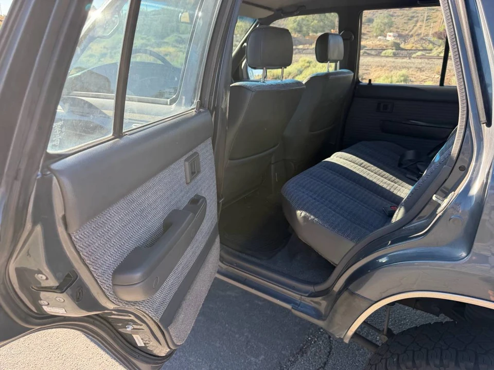 1995 Toyota 4Runner 2nd Gen - Image 15 of 15