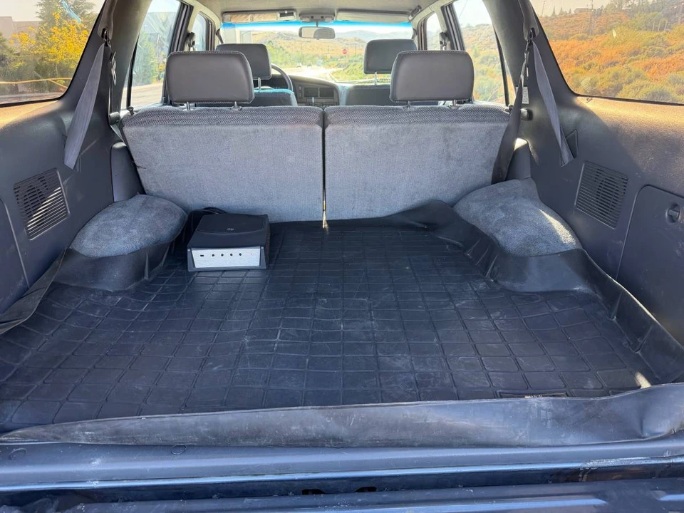 1995 Toyota 4Runner 2nd Gen - Image 8 of 15