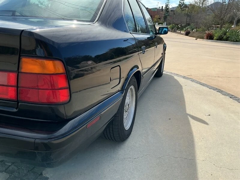 1995 BMW E34 5 Series - Image 12 of 24