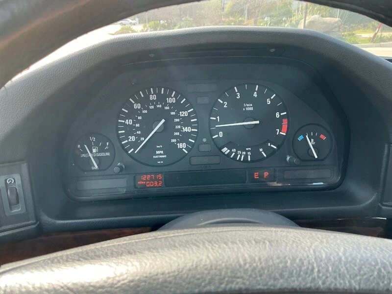 1995 BMW E34 5 Series - Image 19 of 24
