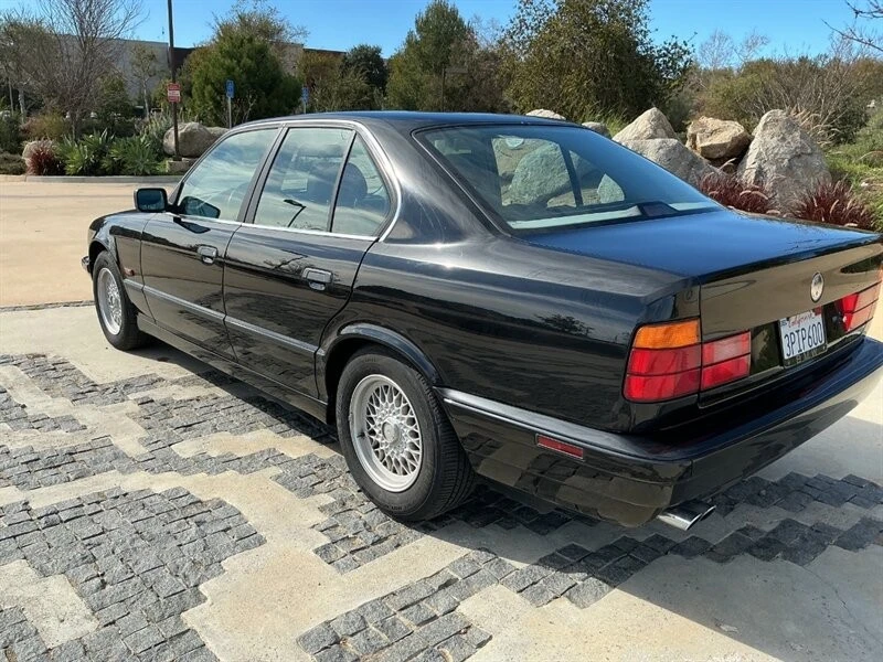 1995 BMW E34 5 Series - Image 13 of 24