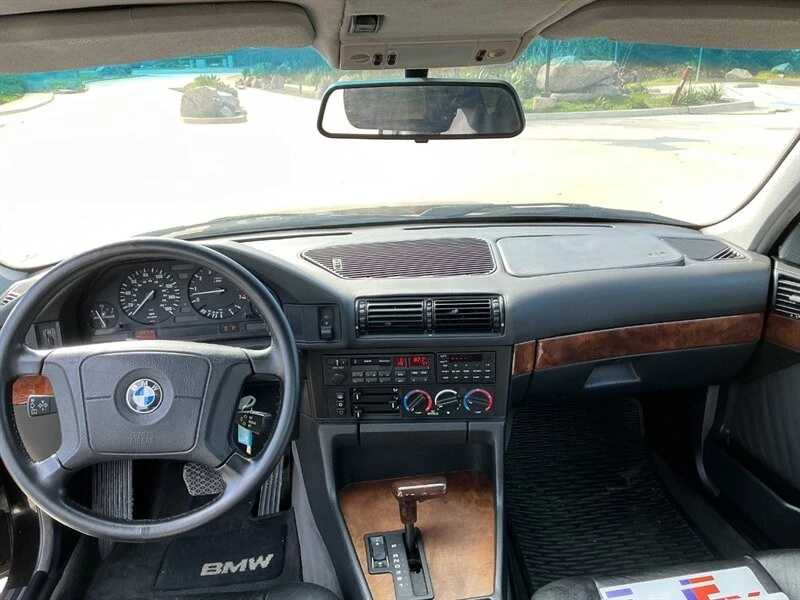 1995 BMW E34 5 Series - Image 21 of 24