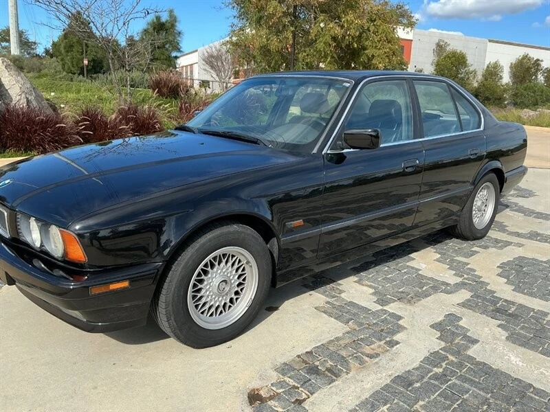 1995 BMW E34 5 Series - Image 7 of 24