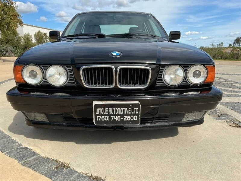 1995 BMW E34 5 Series - Image 3 of 24