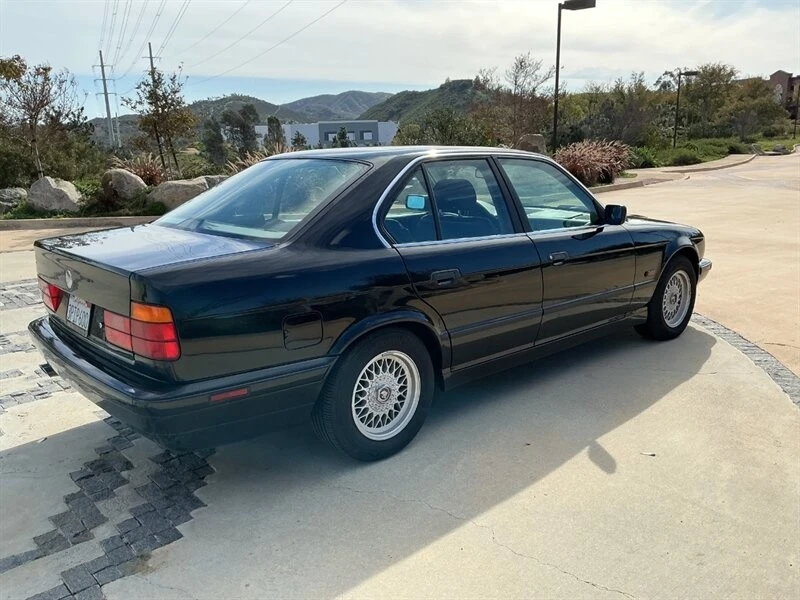 1995 BMW E34 5 Series - Image 11 of 24