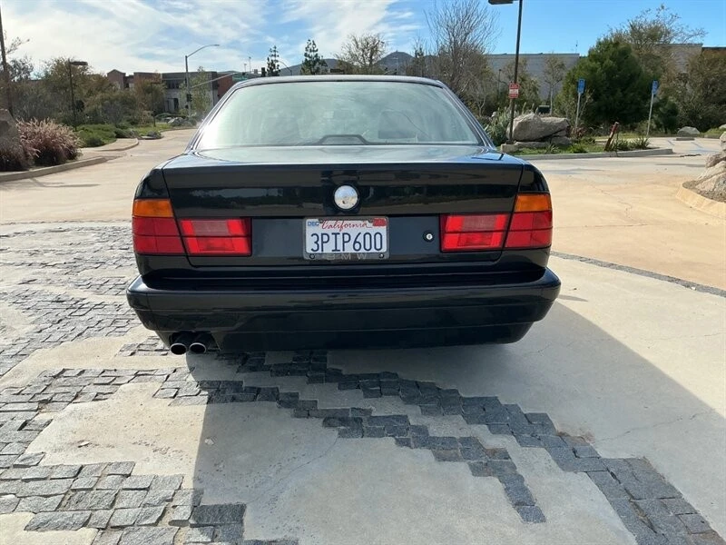 1995 BMW E34 5 Series - Image 15 of 24