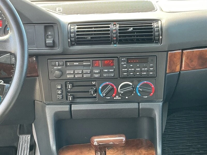 1995 BMW E34 5 Series - Image 22 of 24