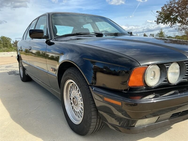 1995 BMW E34 5 Series - Image 10 of 24