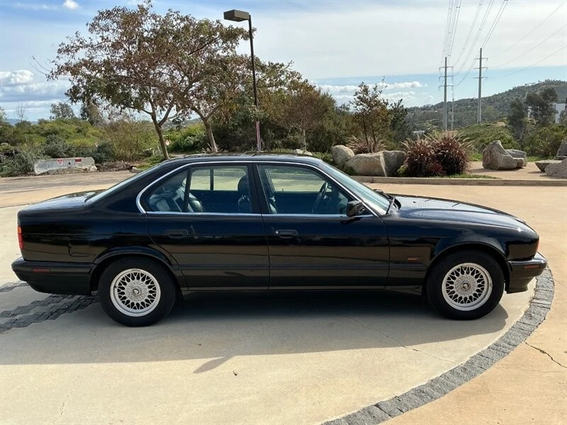 1995 BMW E34 5 Series - Image 5 of 24