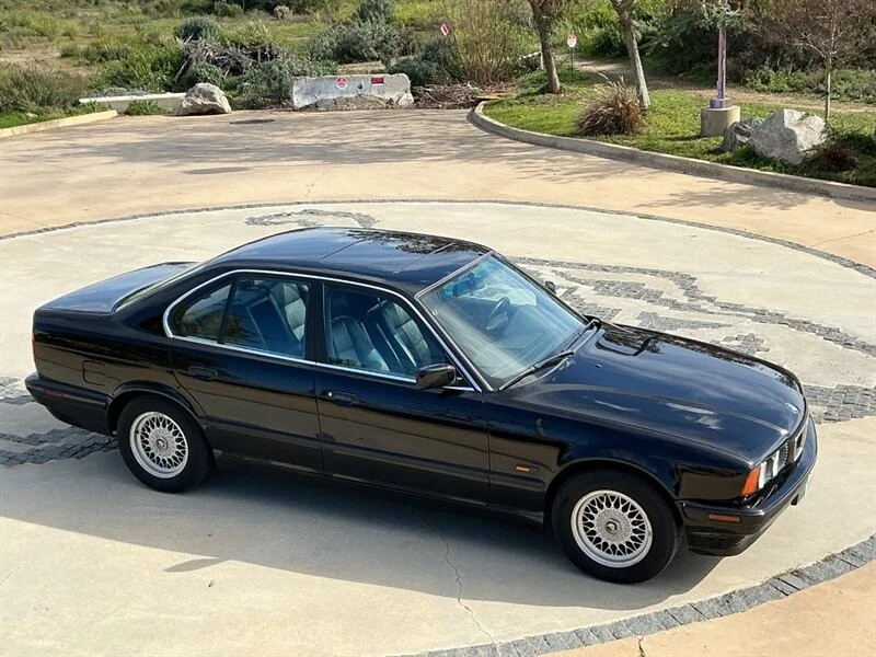 1995 BMW E34 5 Series - Image 18 of 24