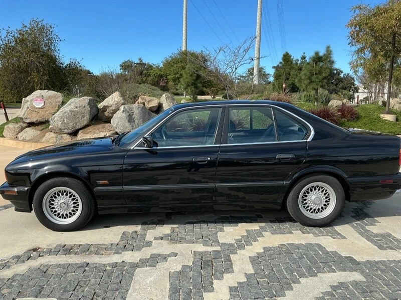 1995 BMW E34 5 Series - Image 6 of 24