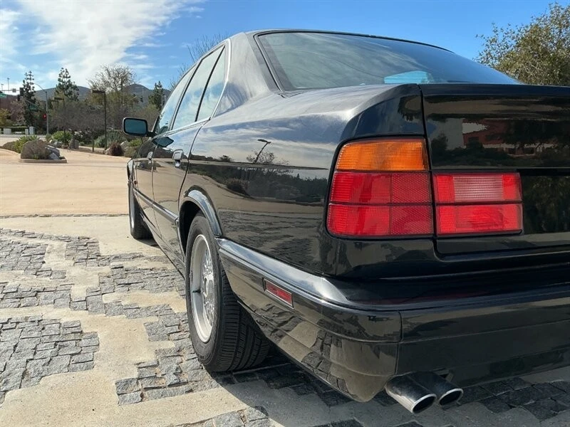 1995 BMW E34 5 Series - Image 14 of 24