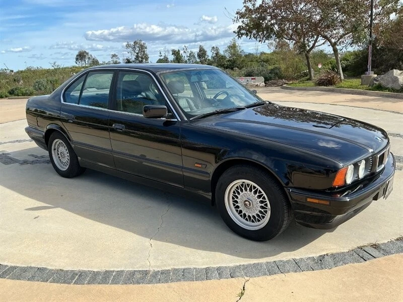 1995 BMW E34 5 Series - Image 9 of 24
