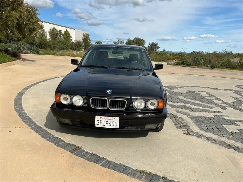 1995 BMW E34 5 Series - Image 2 of 24
