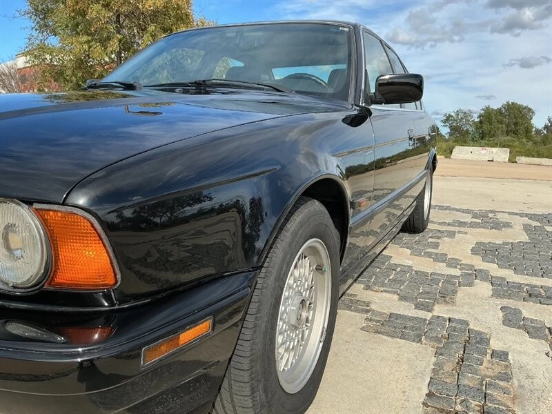 1995 BMW E34 5 Series - Image 8 of 24