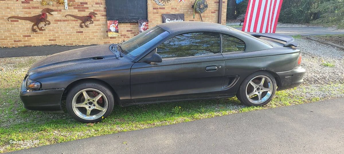 1995 Ford SN95 Mustang - Image 2 of 9