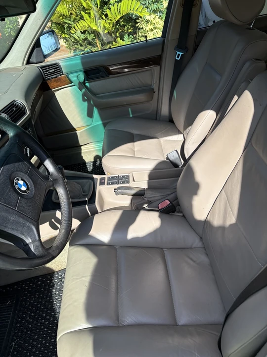 1995 BMW E34 5 Series - Image 5 of 6