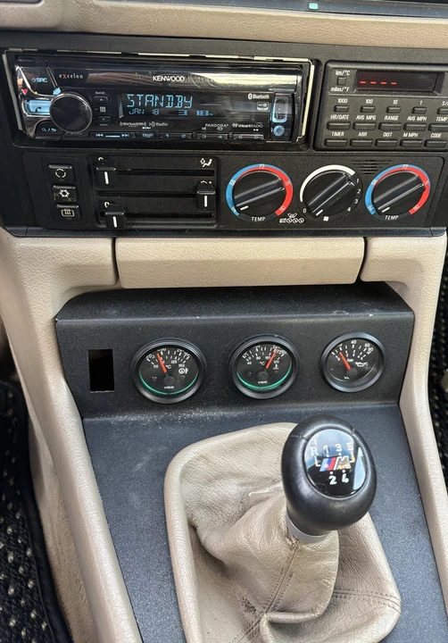 1995 BMW E34 5 Series - Image 4 of 6