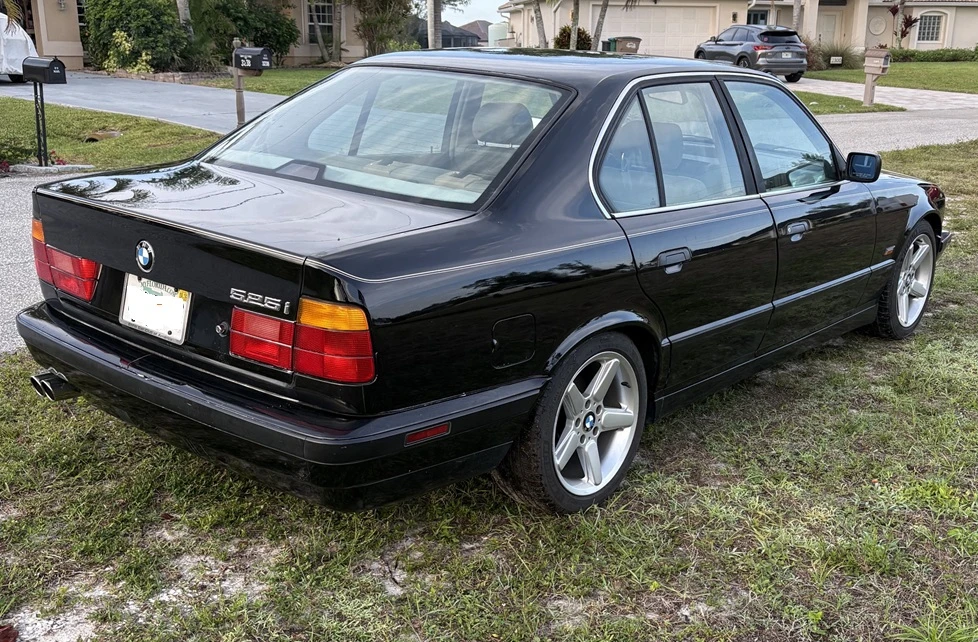 1995 BMW E34 5 Series - Image 3 of 6