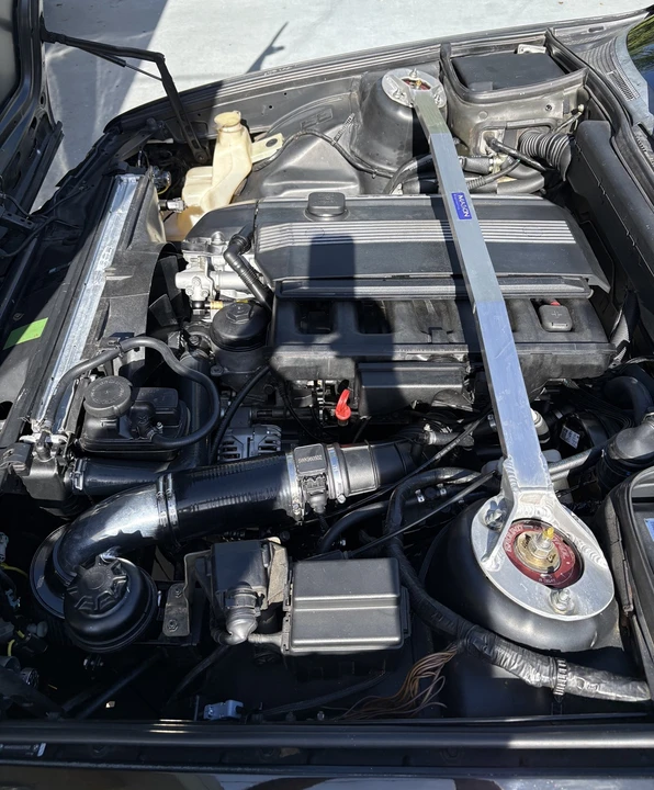 1995 BMW E34 5 Series - Image 6 of 6