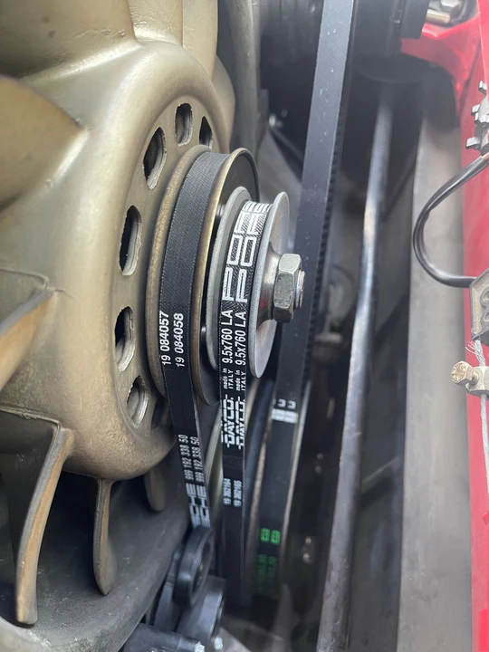 1995 Porsche 993 Carrera - Image 13 of 15