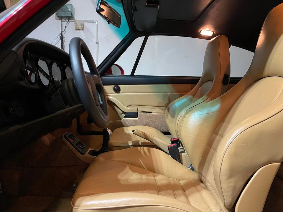 1995 Porsche 993 Carrera - Image 6 of 15