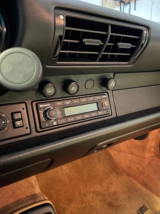 1995 Porsche 993 Carrera - Image 8 of 15