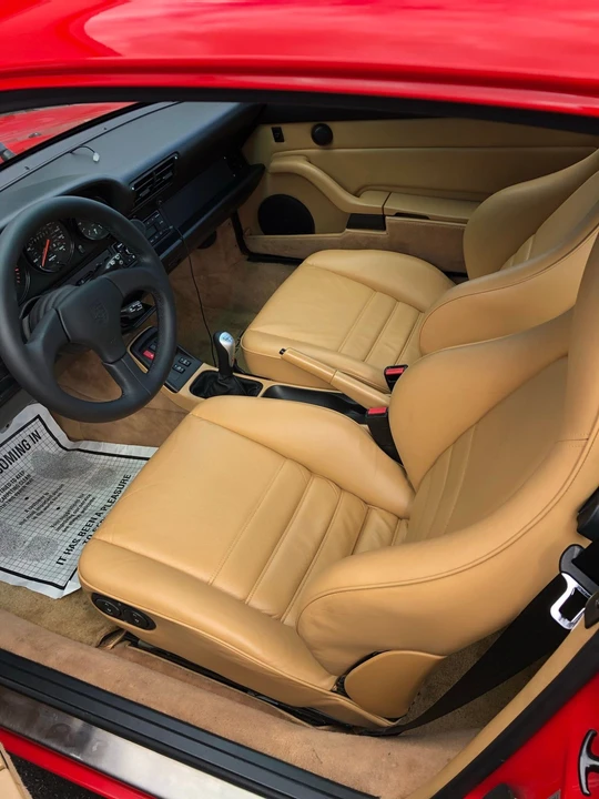 1995 Porsche 993 Carrera - Image 2 of 15