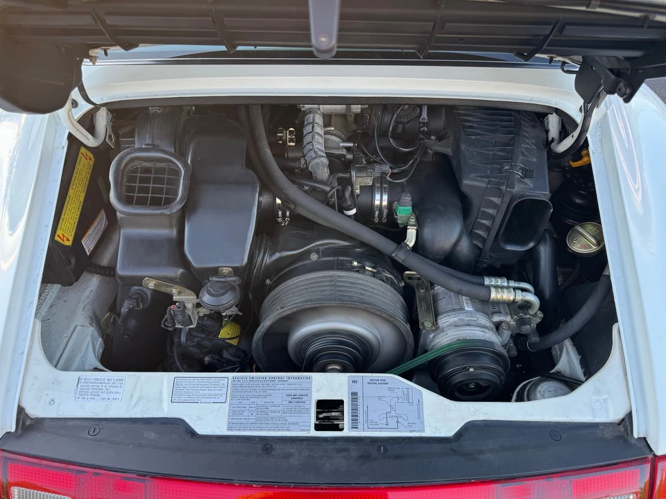 1995 Porsche 993 Carrera - Image 7 of 13