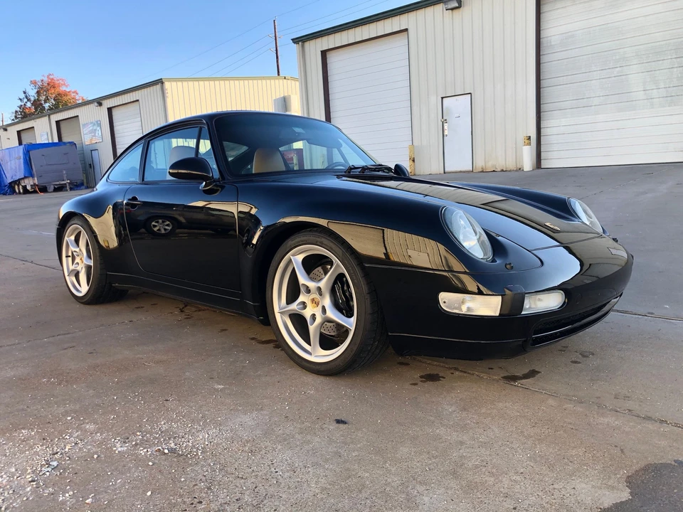 1995 Porsche 993 Carrera - Image 2 of 19