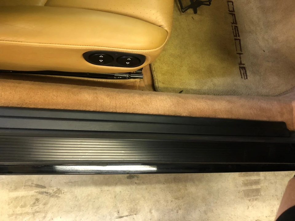 1995 Porsche 993 Carrera - Image 13 of 19