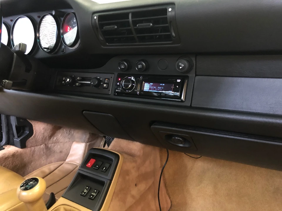 1995 Porsche 993 Carrera - Image 19 of 19