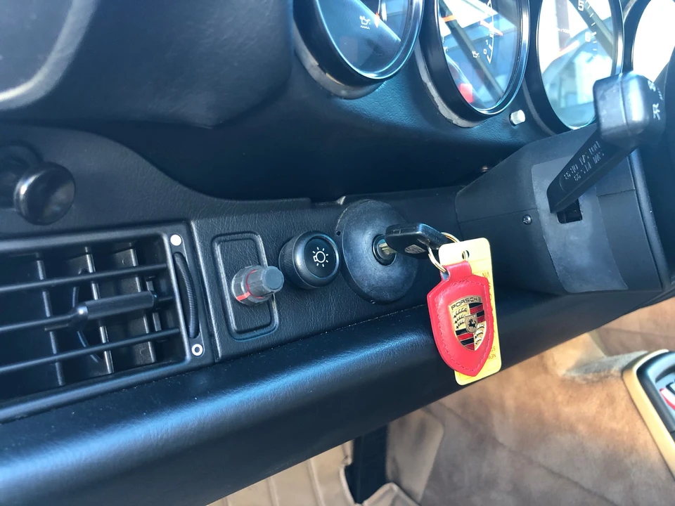 1995 Porsche 993 Carrera - Image 11 of 19
