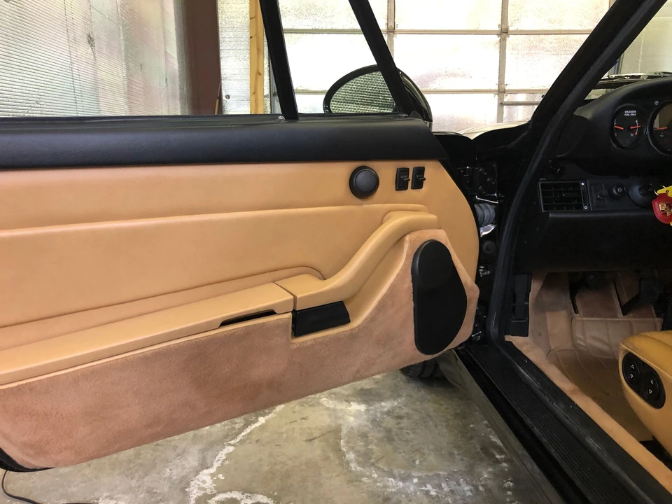 1995 Porsche 993 Carrera - Image 8 of 19